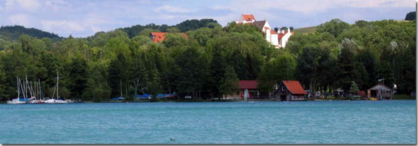 Blick auf den Pilsensee